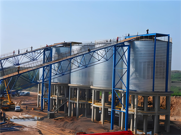 鼓楼螺旋钢板仓