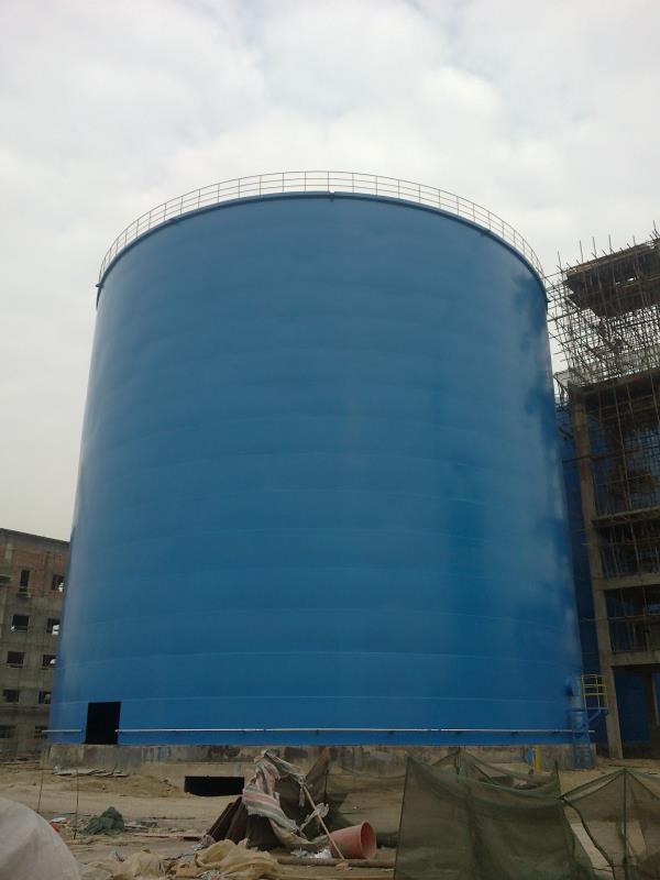 鼓楼1万吨大型钢板库